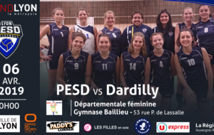 PESD vs Dardilly