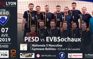 PESD vs EVB Sochaux