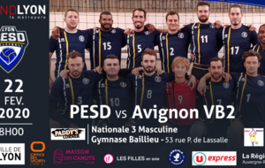 PESD vs Avignon
