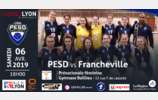 PESD vs Francheville
