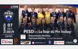 PESD vs La Tour du Pin