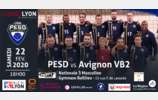 PESD vs Avignon